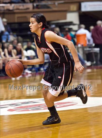 Thumbnail 2 in Hanford vs Stockdale (CIF CS D1 Final) photogallery.