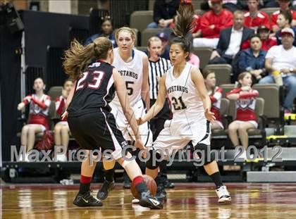 Thumbnail 1 in Hanford vs Stockdale (CIF CS D1 Final) photogallery.