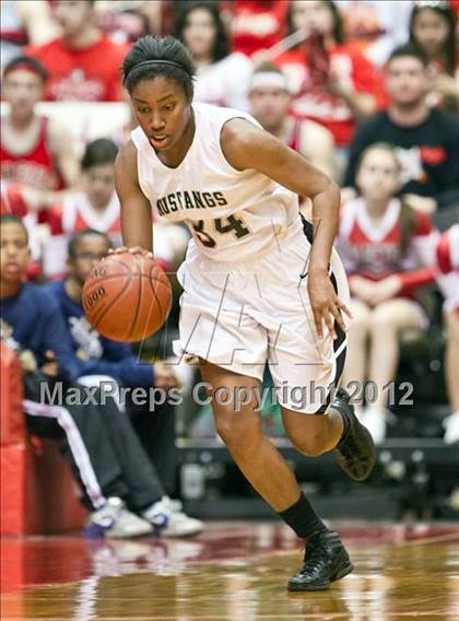 Thumbnail 1 in Hanford vs Stockdale (CIF CS D1 Final) photogallery.