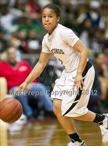 Thumbnail 2 in Hanford vs Stockdale (CIF CS D1 Final) photogallery.