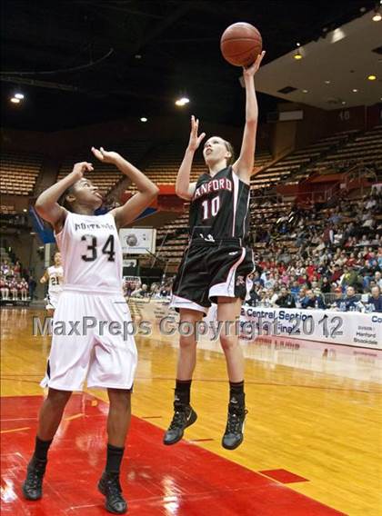 Thumbnail 3 in Hanford vs Stockdale (CIF CS D1 Final) photogallery.
