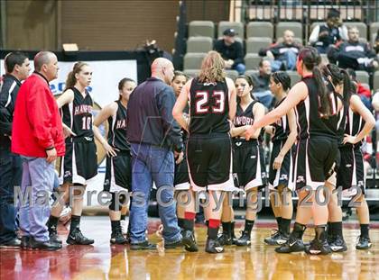 Thumbnail 2 in Hanford vs Stockdale (CIF CS D1 Final) photogallery.