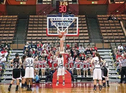 Thumbnail 3 in Hanford vs Stockdale (CIF CS D1 Final) photogallery.