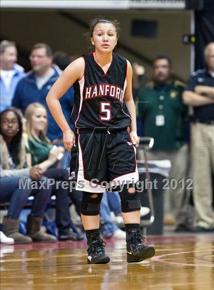 Thumbnail 1 in Hanford vs Stockdale (CIF CS D1 Final) photogallery.
