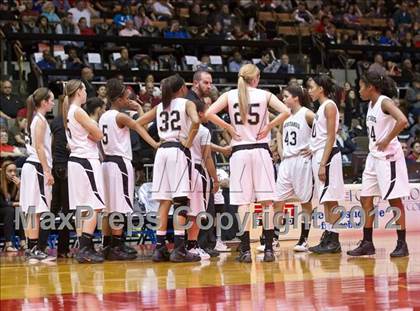 Thumbnail 2 in Hanford vs Stockdale (CIF CS D1 Final) photogallery.