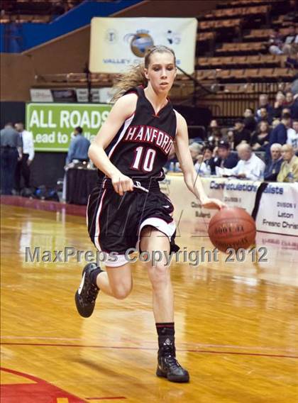 Thumbnail 1 in Hanford vs Stockdale (CIF CS D1 Final) photogallery.