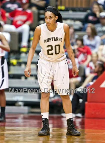 Thumbnail 1 in Hanford vs Stockdale (CIF CS D1 Final) photogallery.