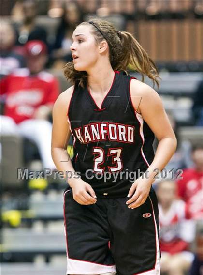 Thumbnail 1 in Hanford vs Stockdale (CIF CS D1 Final) photogallery.