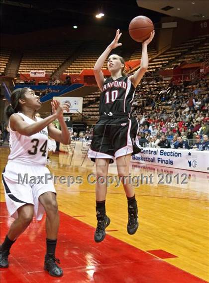 Thumbnail 2 in Hanford vs Stockdale (CIF CS D1 Final) photogallery.