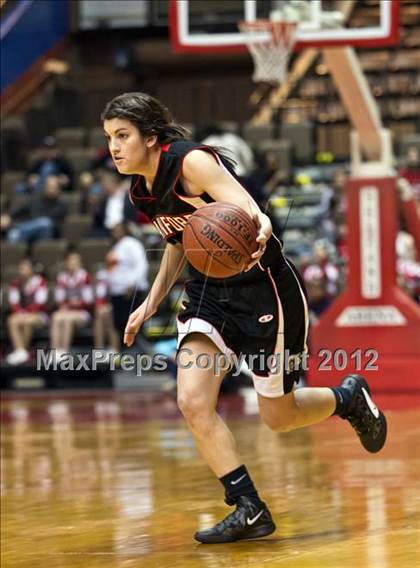 Thumbnail 1 in Hanford vs Stockdale (CIF CS D1 Final) photogallery.