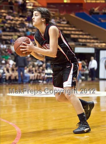 Thumbnail 3 in Hanford vs Stockdale (CIF CS D1 Final) photogallery.