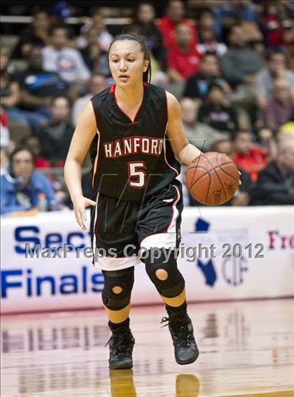 Thumbnail 1 in Hanford vs Stockdale (CIF CS D1 Final) photogallery.