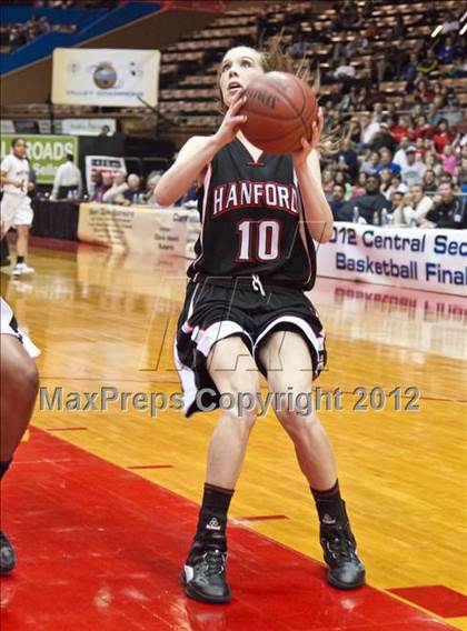 Thumbnail 1 in Hanford vs Stockdale (CIF CS D1 Final) photogallery.