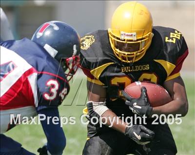 Thumbnail 3 in Highlands vs. Encina photogallery.