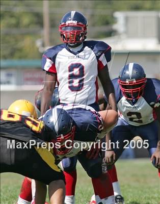 Thumbnail 3 in Highlands vs. Encina photogallery.