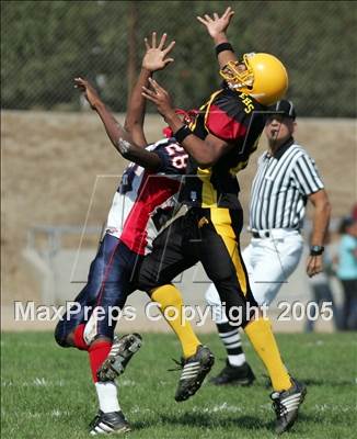 Thumbnail 3 in Highlands vs. Encina photogallery.
