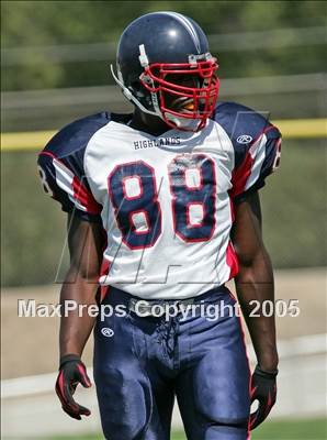 Thumbnail 2 in Highlands vs. Encina photogallery.