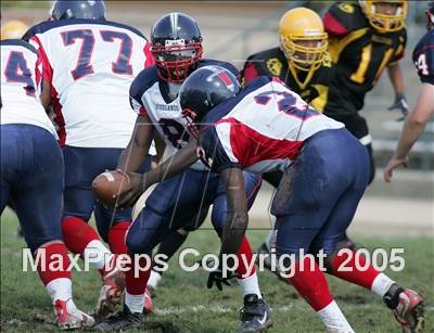 Thumbnail 2 in Highlands vs. Encina photogallery.