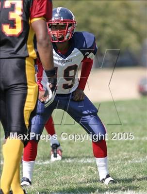 Thumbnail 1 in Highlands vs. Encina photogallery.