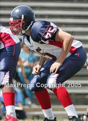 Thumbnail 3 in Highlands vs. Encina photogallery.