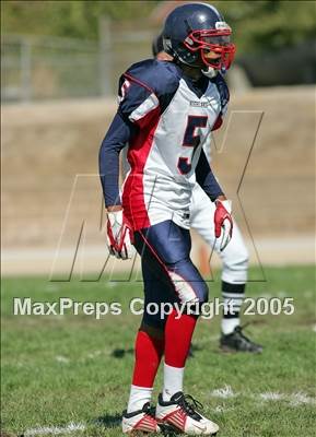 Thumbnail 2 in Highlands vs. Encina photogallery.