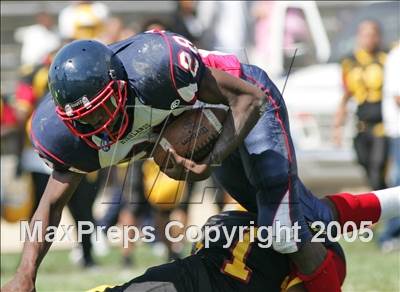 Thumbnail 1 in Highlands vs. Encina photogallery.
