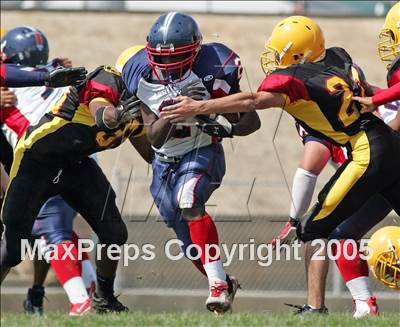 Thumbnail 2 in Highlands vs. Encina photogallery.