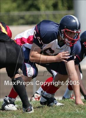 Thumbnail 3 in Highlands vs. Encina photogallery.