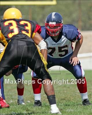Thumbnail 3 in Highlands vs. Encina photogallery.