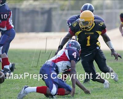 Thumbnail 3 in Highlands vs. Encina photogallery.