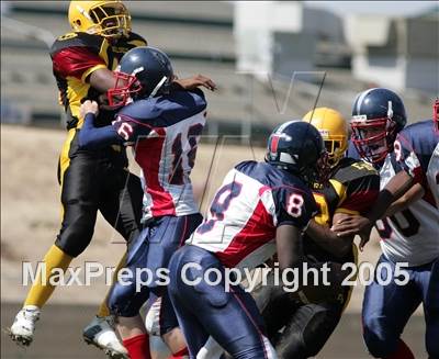 Thumbnail 3 in Highlands vs. Encina photogallery.