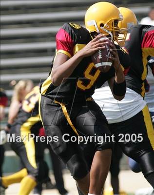 Thumbnail 2 in Highlands vs. Encina photogallery.