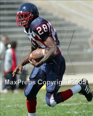 Thumbnail 3 in Highlands vs. Encina photogallery.