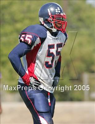 Thumbnail 2 in Highlands vs. Encina photogallery.