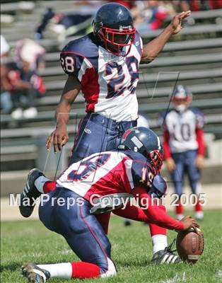 Thumbnail 1 in Highlands vs. Encina photogallery.