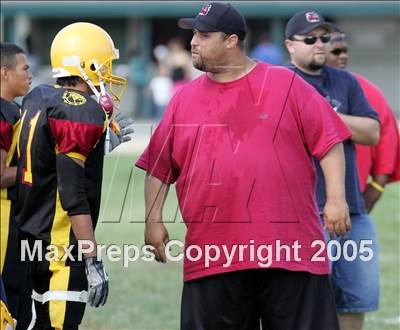 Thumbnail 1 in Highlands vs. Encina photogallery.