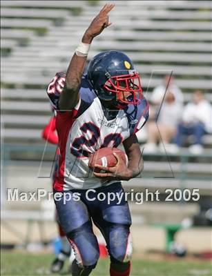 Thumbnail 3 in Highlands vs. Encina photogallery.