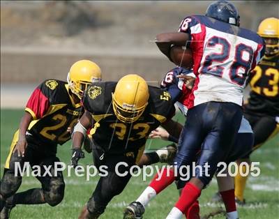 Thumbnail 3 in Highlands vs. Encina photogallery.
