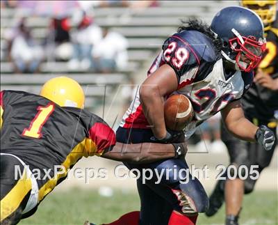 Thumbnail 1 in Highlands vs. Encina photogallery.