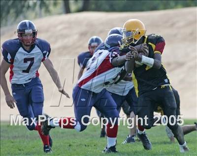 Thumbnail 3 in Highlands vs. Encina photogallery.
