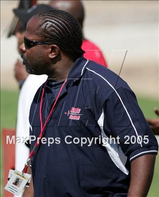 Thumbnail 2 in Highlands vs. Encina photogallery.