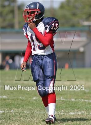 Thumbnail 2 in Highlands vs. Encina photogallery.