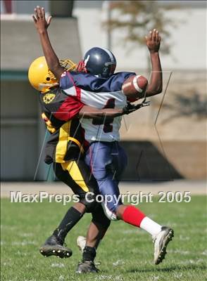 Thumbnail 3 in Highlands vs. Encina photogallery.