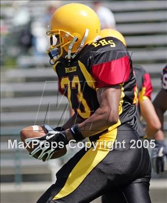 Thumbnail 2 in Highlands vs. Encina photogallery.
