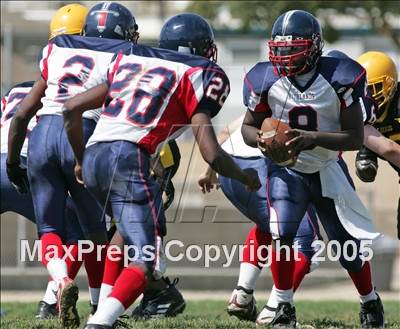 Thumbnail 1 in Highlands vs. Encina photogallery.