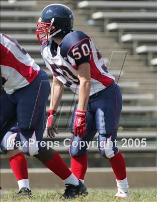Thumbnail 1 in Highlands vs. Encina photogallery.