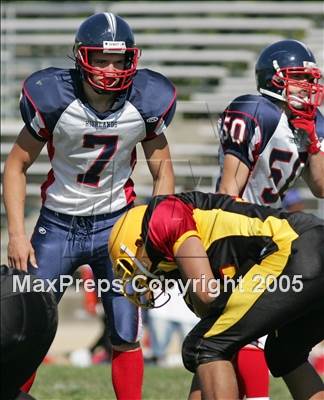 Thumbnail 1 in Highlands vs. Encina photogallery.