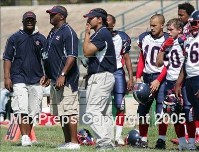 Thumbnail 3 in Highlands vs. Encina photogallery.