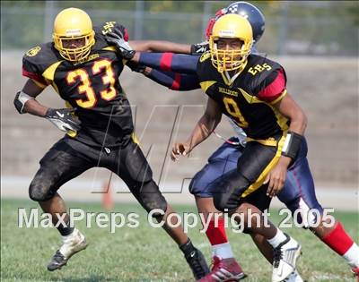 Thumbnail 2 in Highlands vs. Encina photogallery.