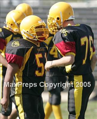 Thumbnail 1 in Highlands vs. Encina photogallery.